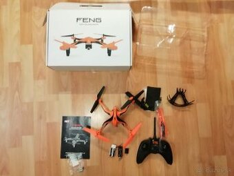 Dron Nine Eagles FENG FPV Quadcopter - 1