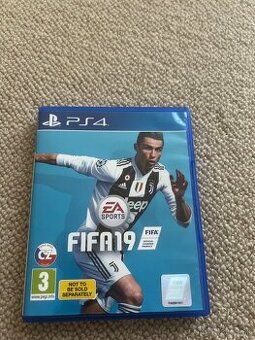 Fifa 2019 PlayStation 4