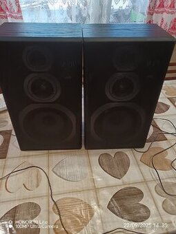 Predam Reproduktory JVC - 1