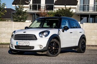 Mini Countryman Cooper D A/T / AJ NA SPLÁTKY /