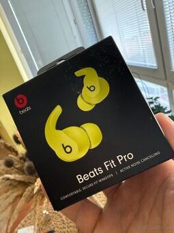 Beats fitpro PREDÁM