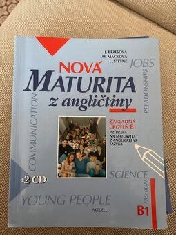 Nová maturita z angličtiny B1 level