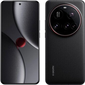 Xiaomi 15 Ultra Black (novy)
