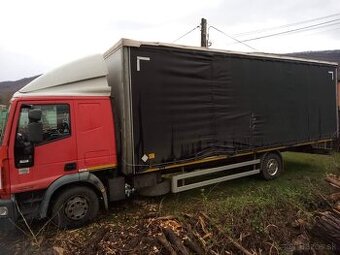 Predám aj na splátky IVECO EUROCARGO ML 120E