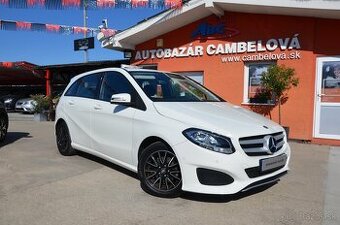 Mercedes-Benz B trieda 160 CDi