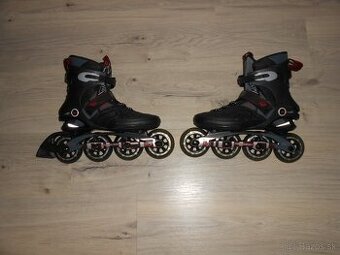 Predam raz pouzite panske korcule K2 MOTO