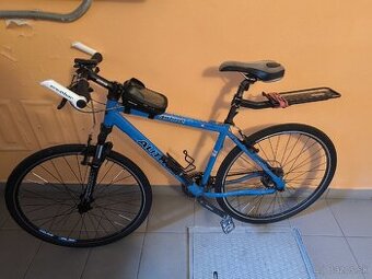 Author krossovy bicykel