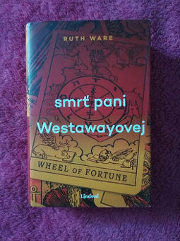 Ruth Ware - Smrť pani Westawayovej