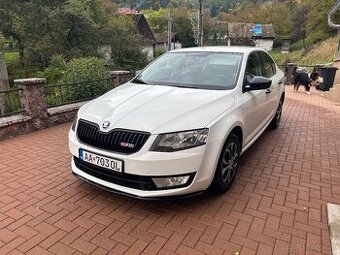 Škoda octavia 1.6tdi