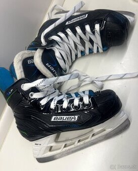 Detské korčule Bauer X-LP Yth velkost 32