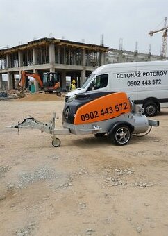 Betonaz poterov