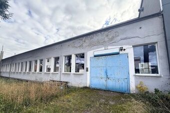 Skladový priestor na prenájom 260 m² pri polyfunkčnom centre