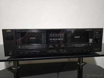 JVC TD-W201