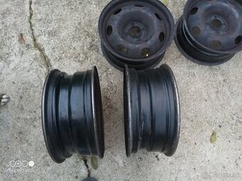 4x108 r16 Plechove disky