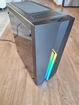 PC i5 4570 3,6GHz/8GB RAM/250GB HDD/400W zdroj