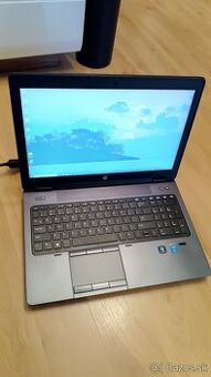 HP Zbook 15 G2 workstation