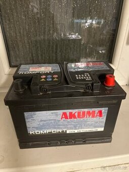 Autobateria 74Ah