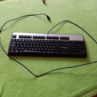 Klávesnica hp
