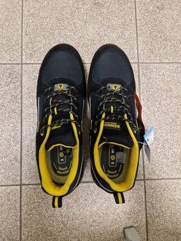 Nízka pracovná obuv BENNON SPORTIS S1P ESD NM