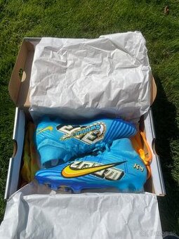 Nike Zoom Mercurial Superfly 9 Elite KM FG