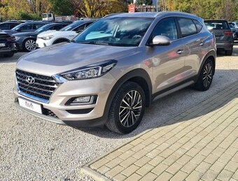 HYUNDAI TUCSON 1.6 T-GDI STYLE 4X4