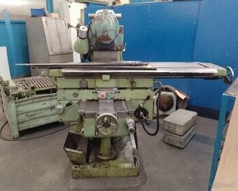 Univerzální frézka TOS FA 3 AU