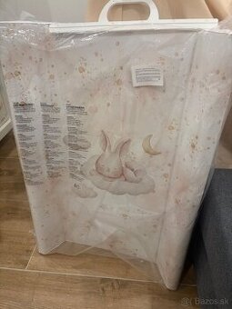 Prebaľovacia podložka s pevnou doskou CEBA BABY