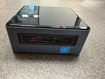 Predám miniPC Intel NUC