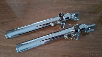 Klzáky predných tlmičov JAWA Kývačka