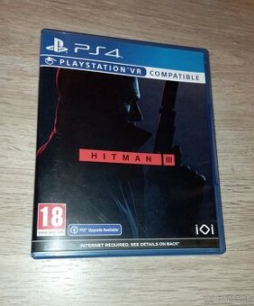 Hitman 3 PS4
