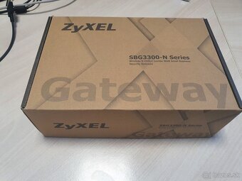 Small Business Security Gateway ZyXEL SBG3300-N
