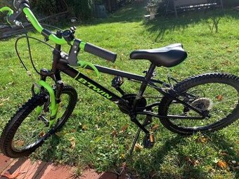 Chlapcensky bicykel 20 B Twin