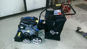 Motorový vysávač/