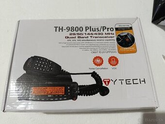 TYT 9800 - výhodná cena
