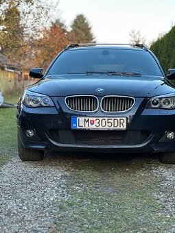 BMW e61