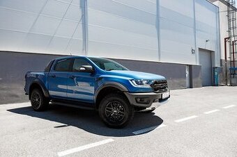 Ford Ranger Raptor 2.0TDCi BiTurbo 157kW 4WD EcoBlue 09/2019