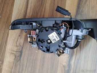 Zrkadlo Octavia 2 full