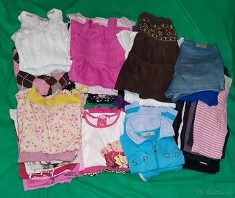 Balík 2 pre dievča veľ. 122,128