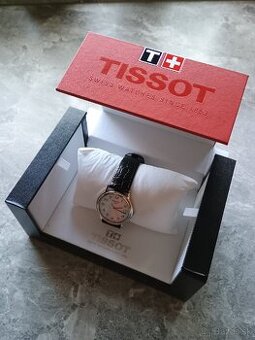 Pánske hodinky Tissot c264/364 originál značkové