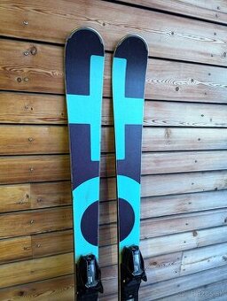 Rakouské lyže ORIGINAL+ MOD.7, 167cm