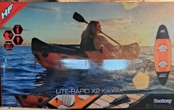 Nafukovací čln ⛵ kayak
