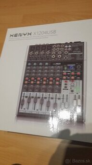 Mixpult behringer xenyx