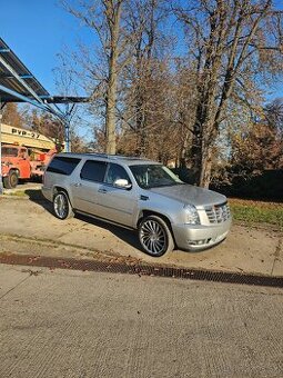 Cadillac Escalade ESV Platinum 6.2 V8 2014 - 1