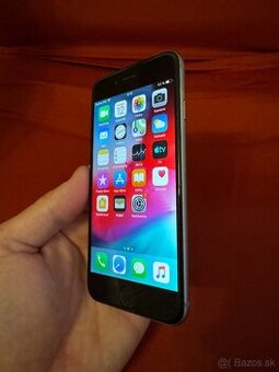 iPhone 6s 16gb - zachovalý