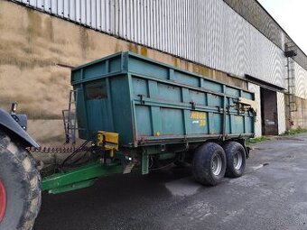 Návěs ZDT Mega 20