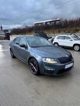 ✅ Skoda Octavia RS sedan