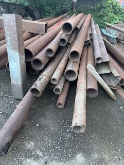 Rúry, železne rury