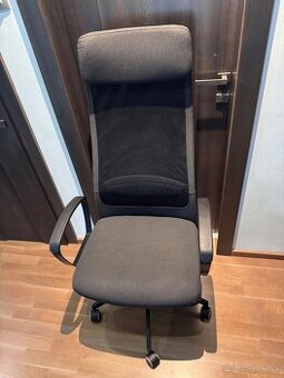 Kancelárska stolička Markus Ikea