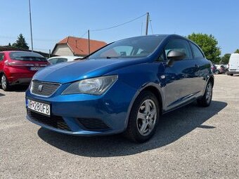 Seat Ibiza 1.2TDI diesel, 55kW, MT/5, rok:11.2013.