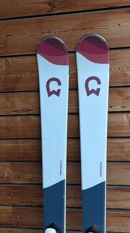 Allroundové lyže Grenzwertig GUARD GW20 , 170cm